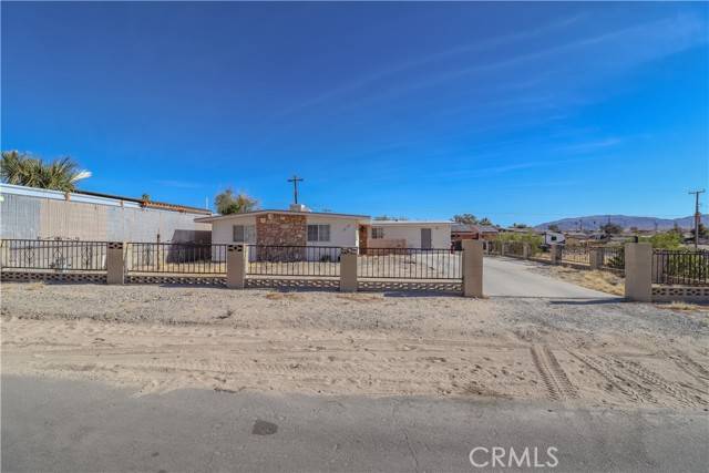 29 Palms, CA 92277,5955 Morongo Road