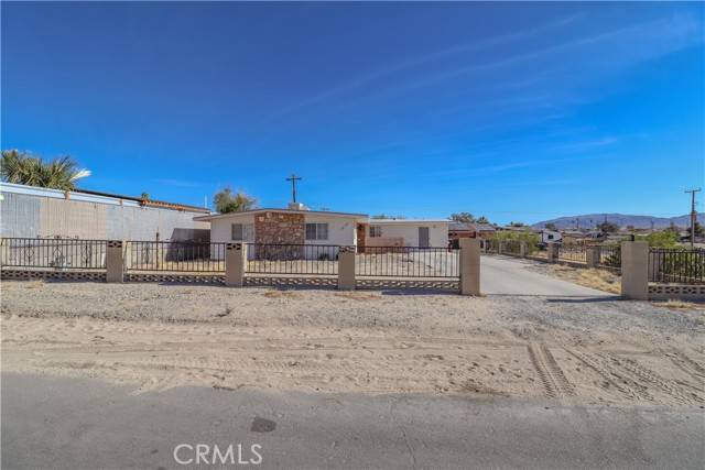 29 Palms, CA 92277,5955 Morongo Road