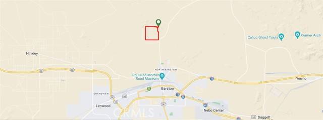 Barstow, CA 91607,0 Irwin Road