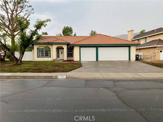 Moreno Valley, CA 92557,22598 Moralia Drive