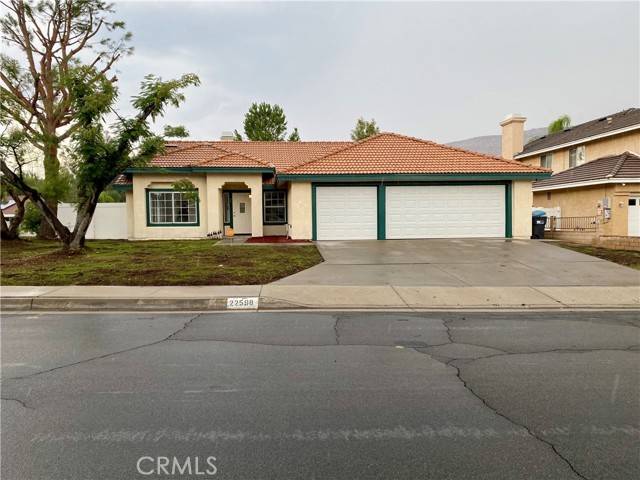 Moreno Valley, CA 92557,22598 Moralia Drive