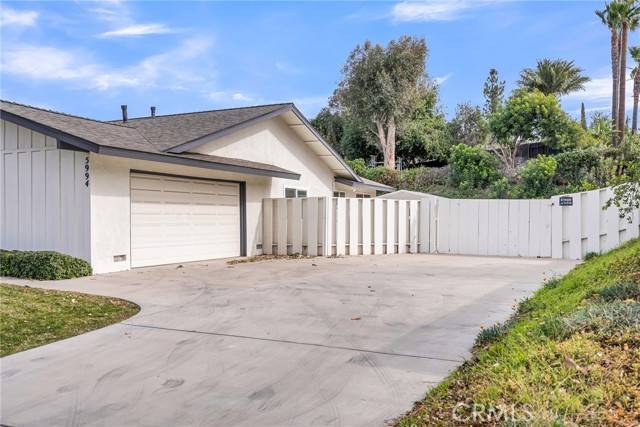 Riverside, CA 92506,5994 Shaker Drive