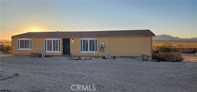 Newberry Springs, CA 92365,38538 Apache Avenue
