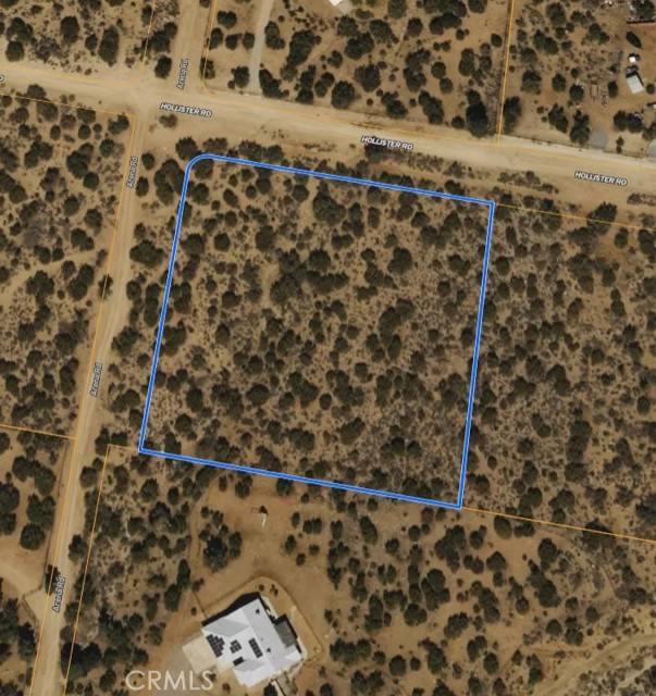 Pinon Hills, CA 92372,0 Hollister
