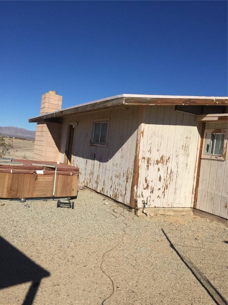 29 Palms, CA 92277,80649 Brown Road