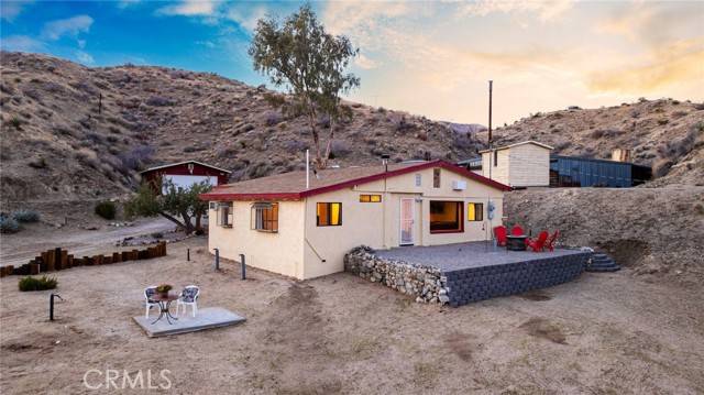 Morongo Valley, CA 92256,48754 Canyon House Road