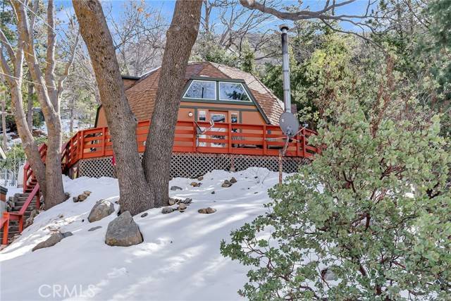 Angelus Oaks, CA 92305,6461 Cedar Avenue