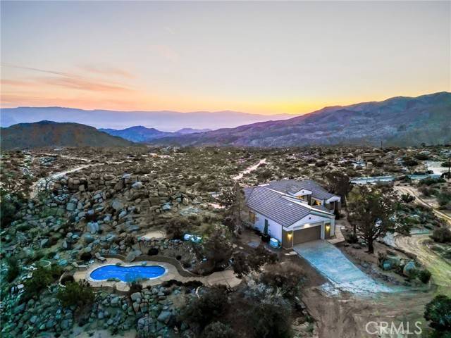 Mountain Center, CA 92561,60125 Carrizo Road