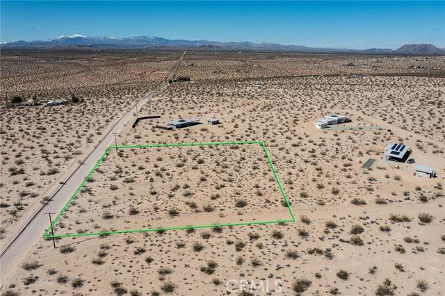 Joshua Tree, CA 92252,0 Winters