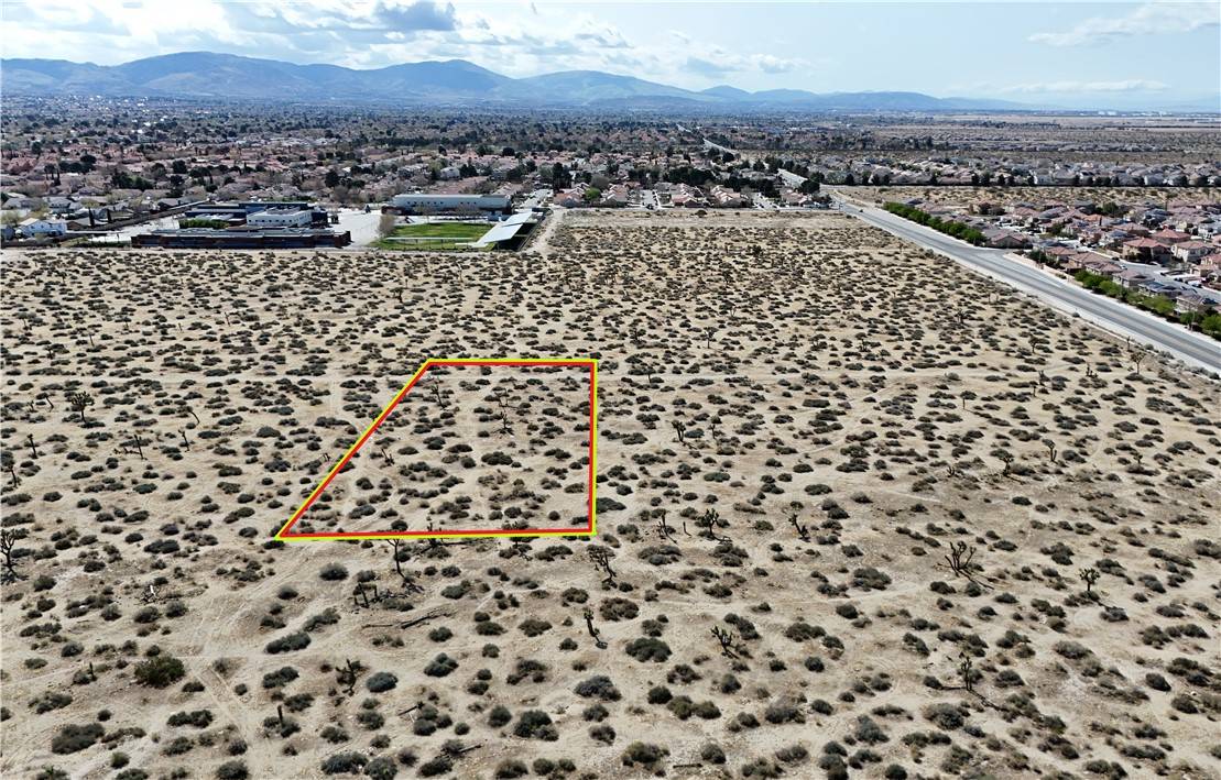 Palmdale, CA 93552,0 Vac/Vic Ave R /65ste