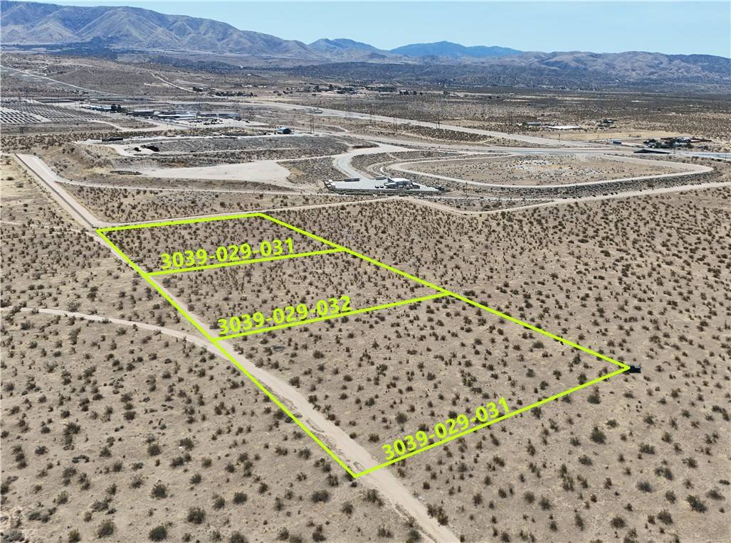 Pearblossom, CA 93553,0 E Ave U 6