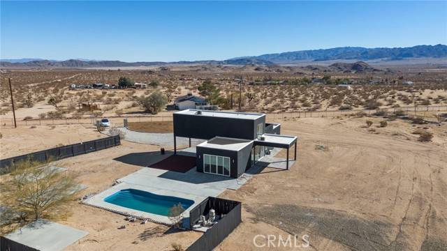 Joshua Tree, CA 92252,3460 Stonehill Avenue