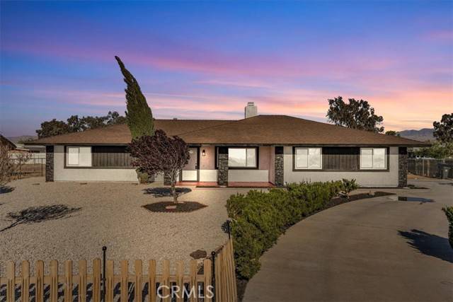Apple Valley, CA 92308,10911 Caribou Avenue