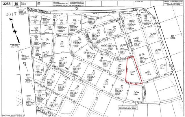 Lancaster, CA 93536,0 122nd