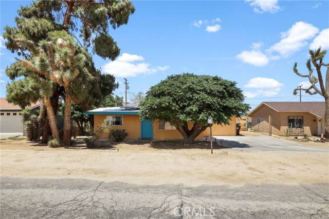 Joshua Tree, CA 92252,61516 Valley View Drive