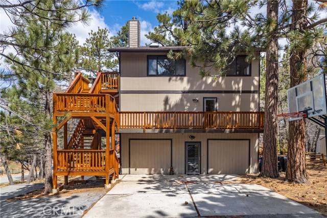 Big Bear City, CA 92314,1772 Columbine Drive #B