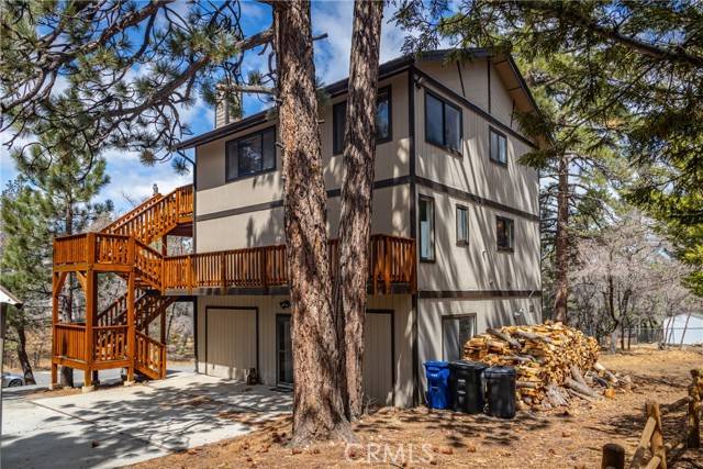 Big Bear City, CA 92314,1772 Columbine Drive #A