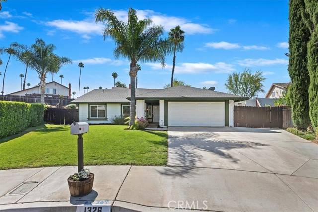 Riverside, CA 92507,1326 Rosehill Drive