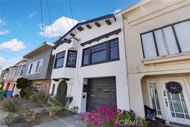 San Francisco, CA 94121,874 41st Avenue