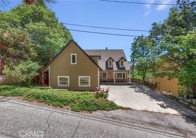 Lake Arrowhead, CA 92352,765 Del Norte Lane