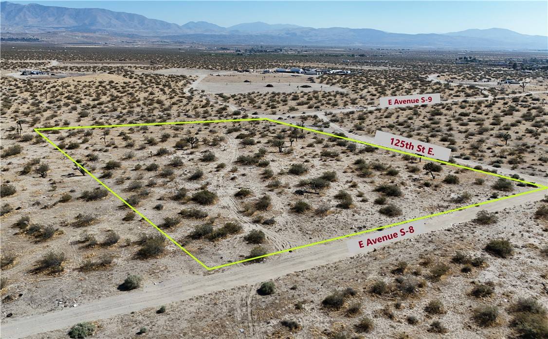 Littlerock, CA 93543,0 E Avenue S-8