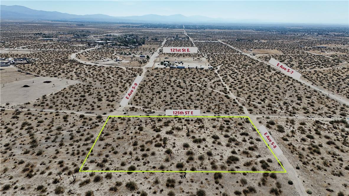 Littlerock, CA 93543,0 E Avenue S-8
