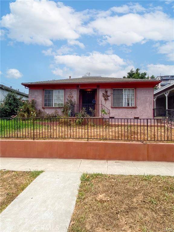Los Angeles, CA 90032,2823 Budau Avenue