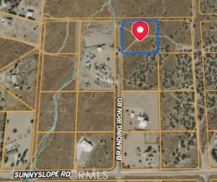 Phelan, CA 92371,1 Branding Iron