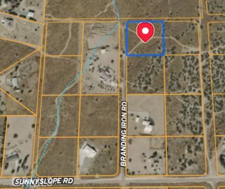 Phelan, CA 92371,1 Branding Iron