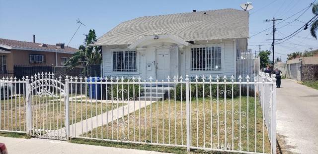 Los Angeles, CA 90044,815 WEST 74TH Street