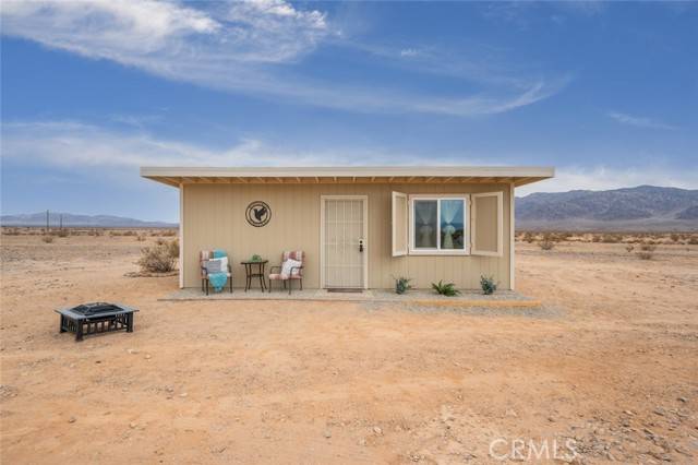 29 Palms, CA 92277,218 Pioneer Road