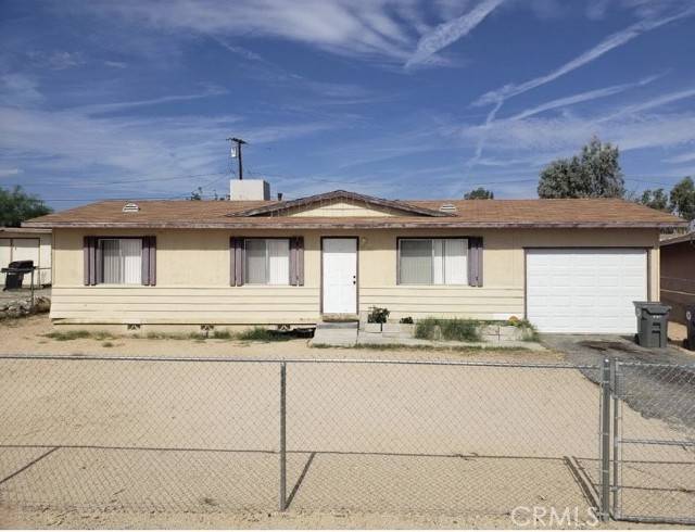 29 Palms, CA 92277,5344 Baileya Avenue