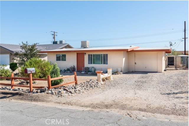 29 Palms, CA 92277,6673 Persia Avenue