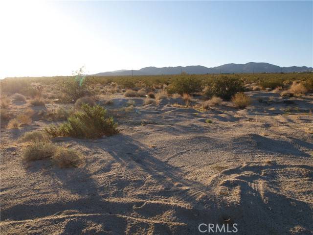 29 Palms, CA 92277,0 Peterson / hwy 62