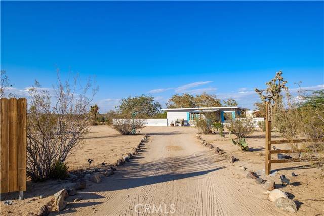 Yucca Valley, CA 92284,1553 Keeler Avenue