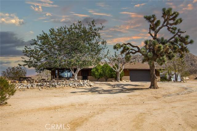 Joshua Tree, CA 92252,7847 La Contenta Road