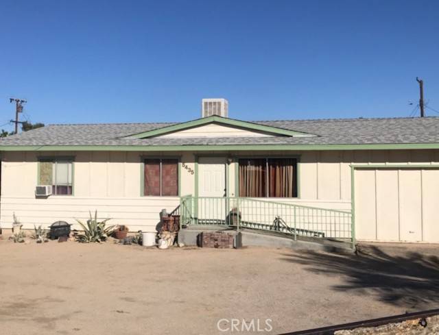 29 Palms, CA 92277,5435 Daisy Avenue