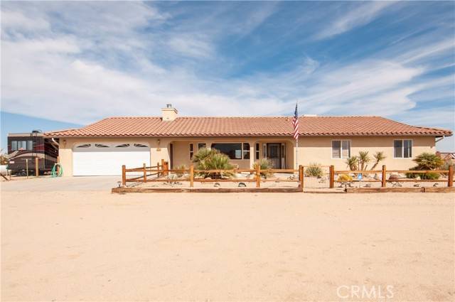 29 Palms, CA 92277,72772 Nandina Street