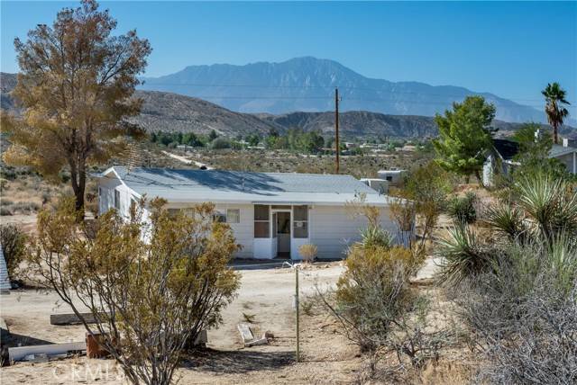 Morongo Valley, CA 92256,49732 Palo Verde Road