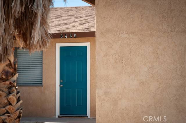 29 Palms, CA 92277,5430 Cahuilla Avenue