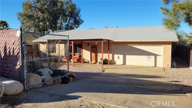 Joshua Tree, CA 92252,61854 Crest Circle Drive