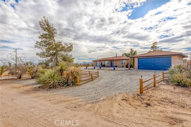 Yucca Valley, CA 92284,58235 Sun Via Drive