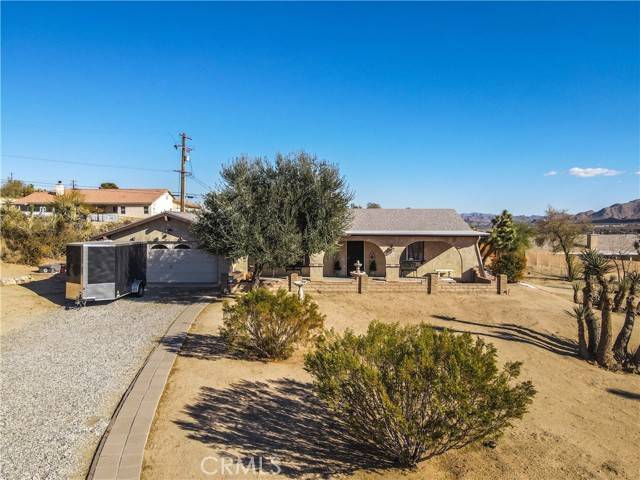 Yucca Valley, CA 92284,6381 Airway Avenue