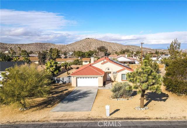 Yucca Valley, CA 92284,57862 Hidden Gold Drive