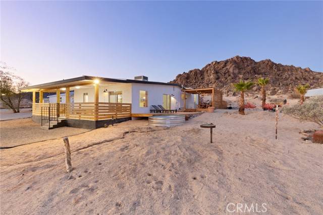 29 Palms, CA 92277,79612 Warner Road