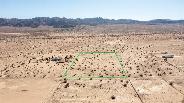 Joshua Tree, CA 92252,5500 Uranium Rd