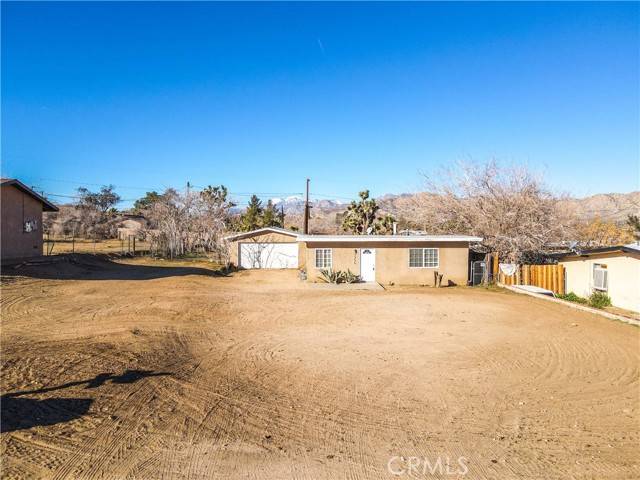 Yucca Valley, CA 92284,7756 Cherokee Trail