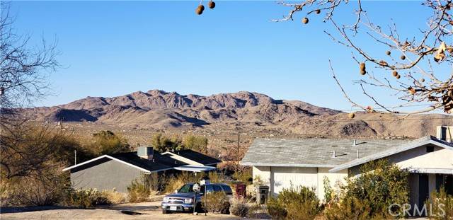 Joshua Tree, CA 92252,61625 Alta Vista Drive