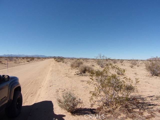 Joshua Tree, CA 92252,0 Mars