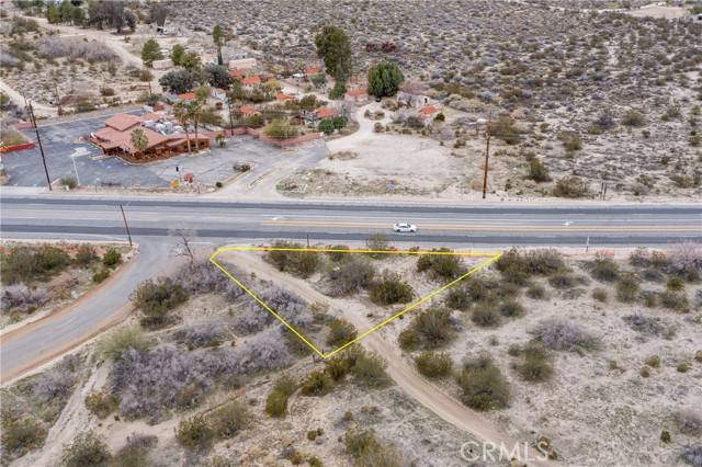 Morongo Valley, CA 92256,321 Twentynine Palms